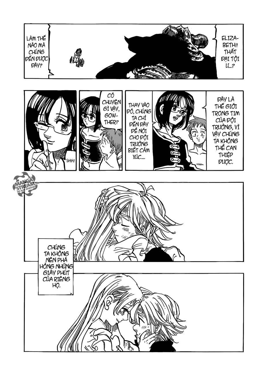 Thất Hình Đại Tội - Chương 303