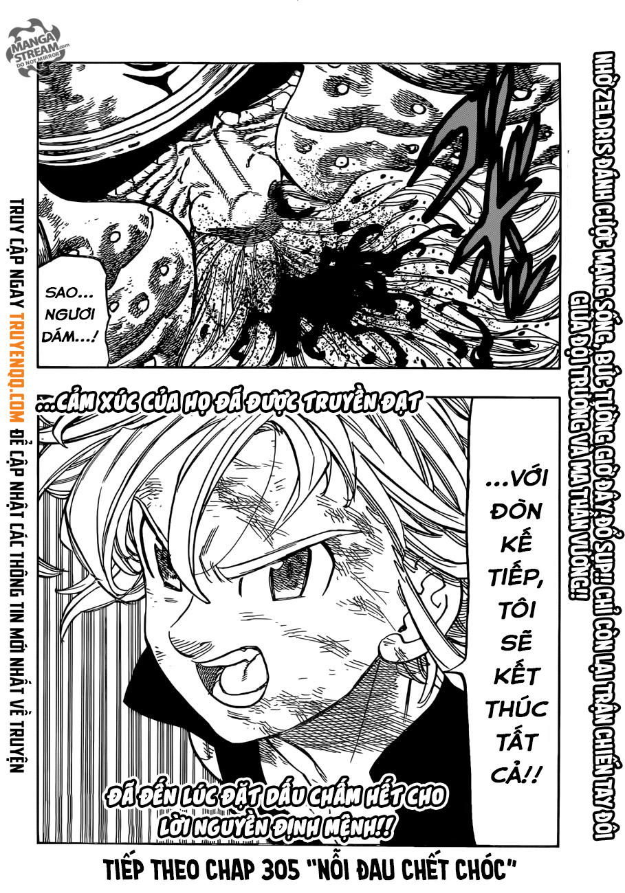 Thất Hình Đại Tội - Chương 304