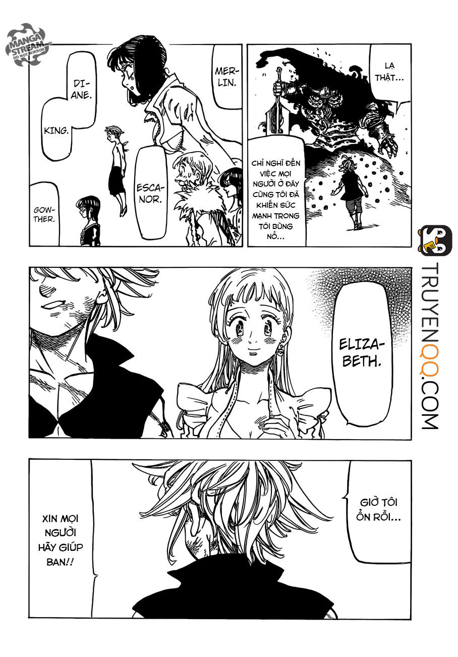 Thất Hình Đại Tội - Chương 304