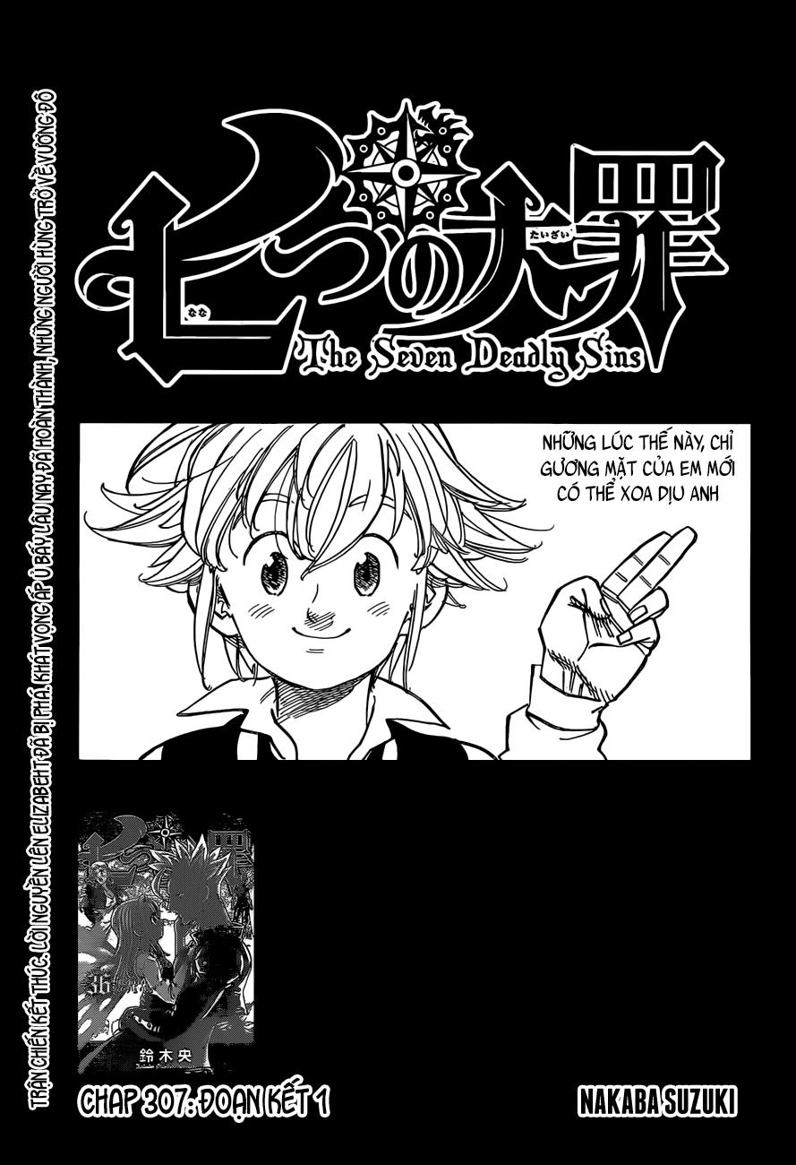 Thất Hình Đại Tội - Chương 307