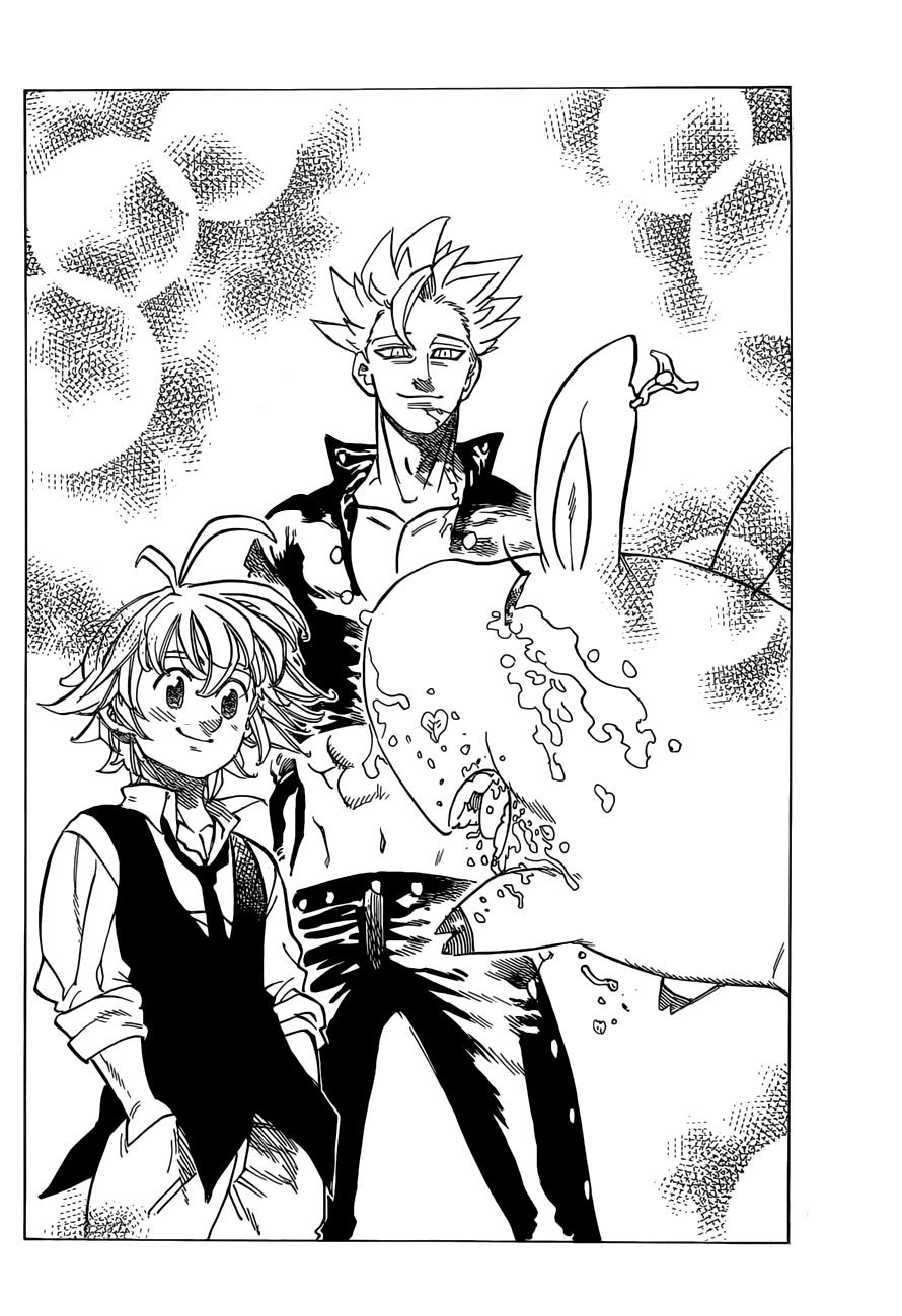 Thất Hình Đại Tội - Chương 307