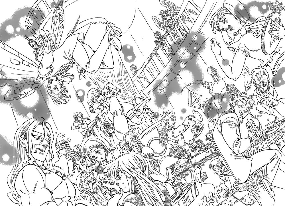 Thất Hình Đại Tội - Chương 307