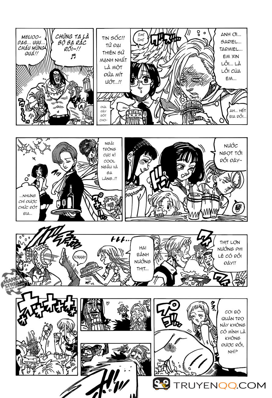 Thất Hình Đại Tội - Chương 307