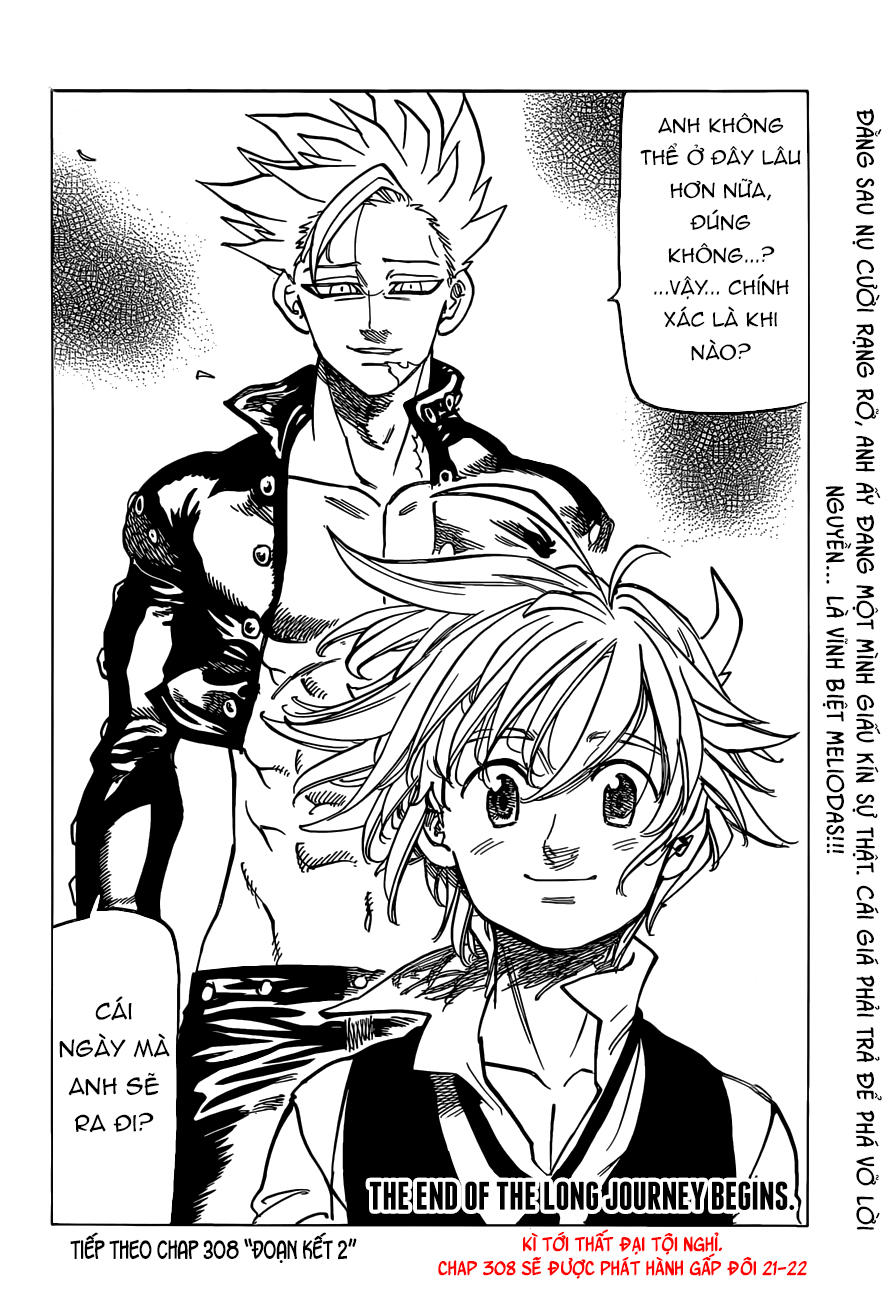 Thất Hình Đại Tội - Chương 307