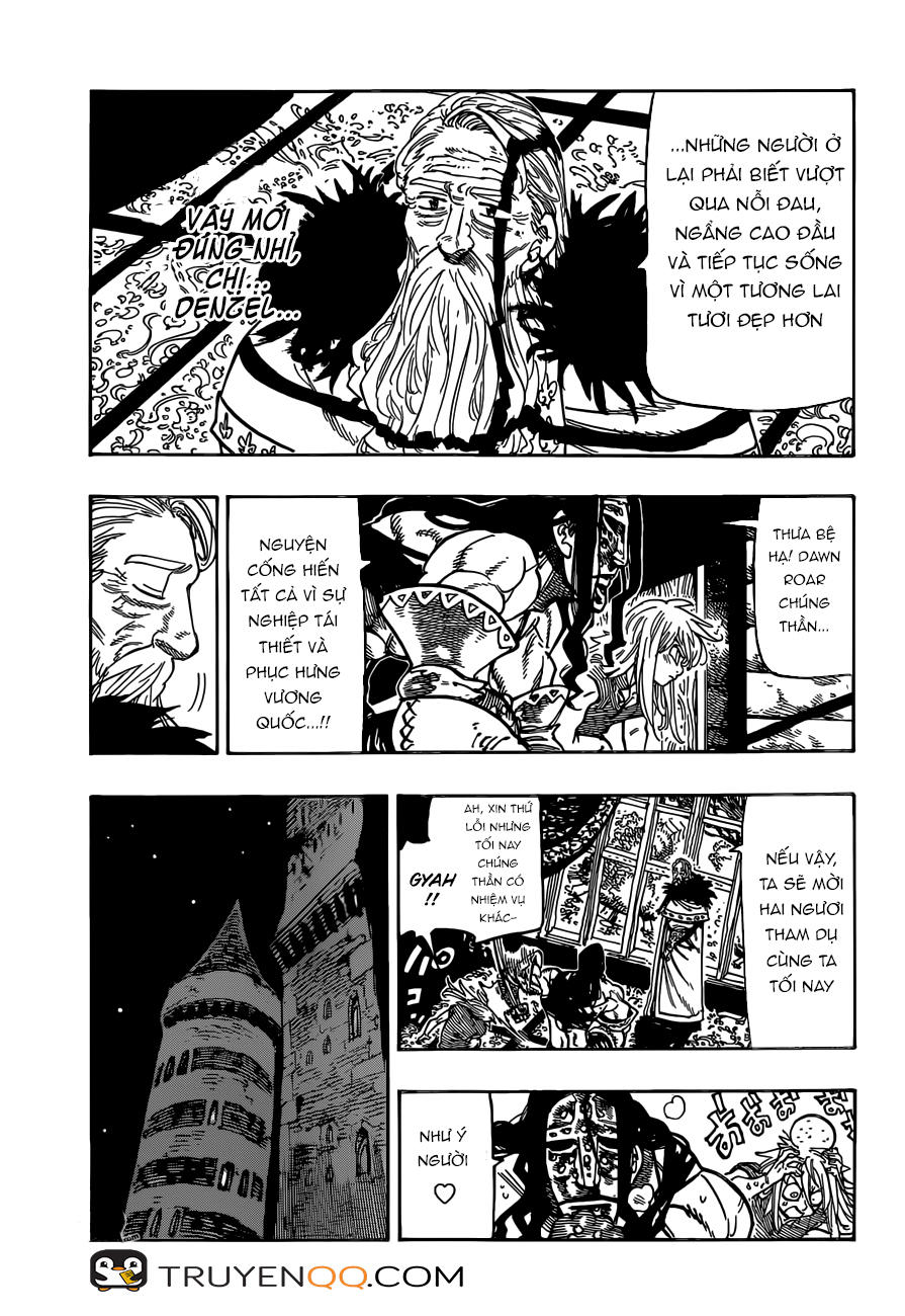 Thất Hình Đại Tội - Chương 307