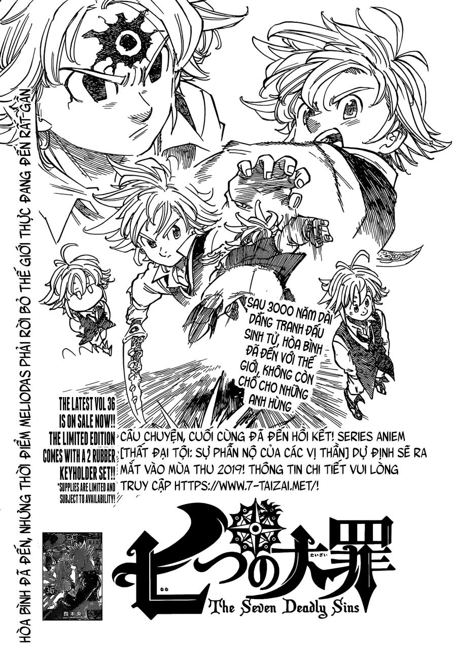 Thất Hình Đại Tội - Chương 308