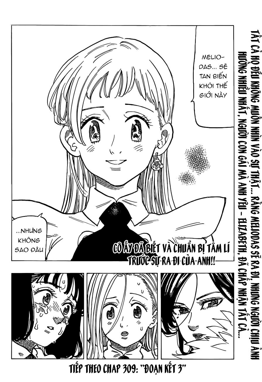 Thất Hình Đại Tội - Chương 308