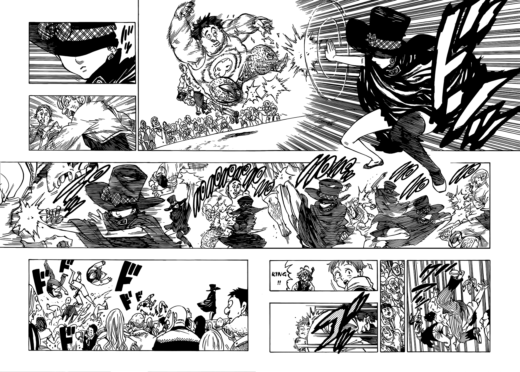 Thất Hình Đại Tội - Chương 31