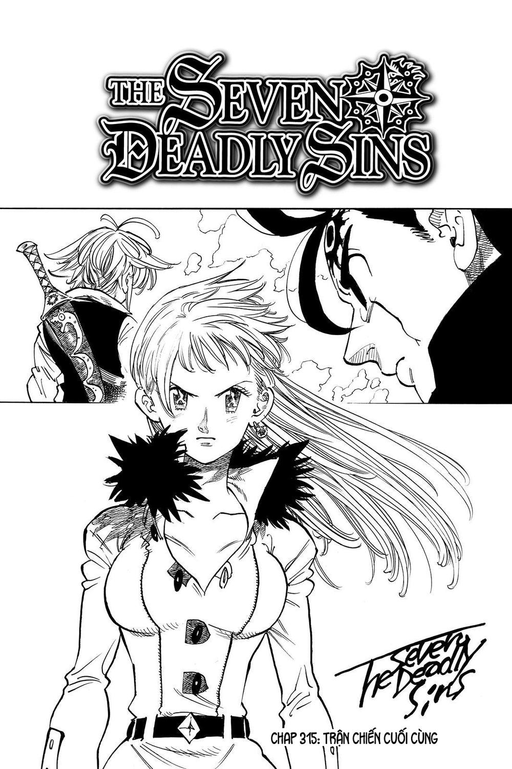 Thất Hình Đại Tội - Chương 315