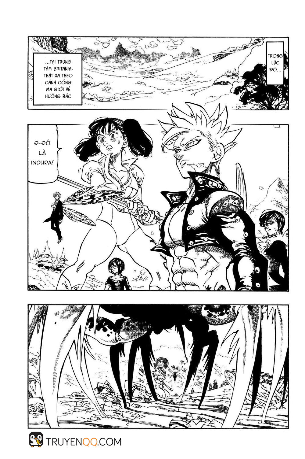 Thất Hình Đại Tội - Chương 315