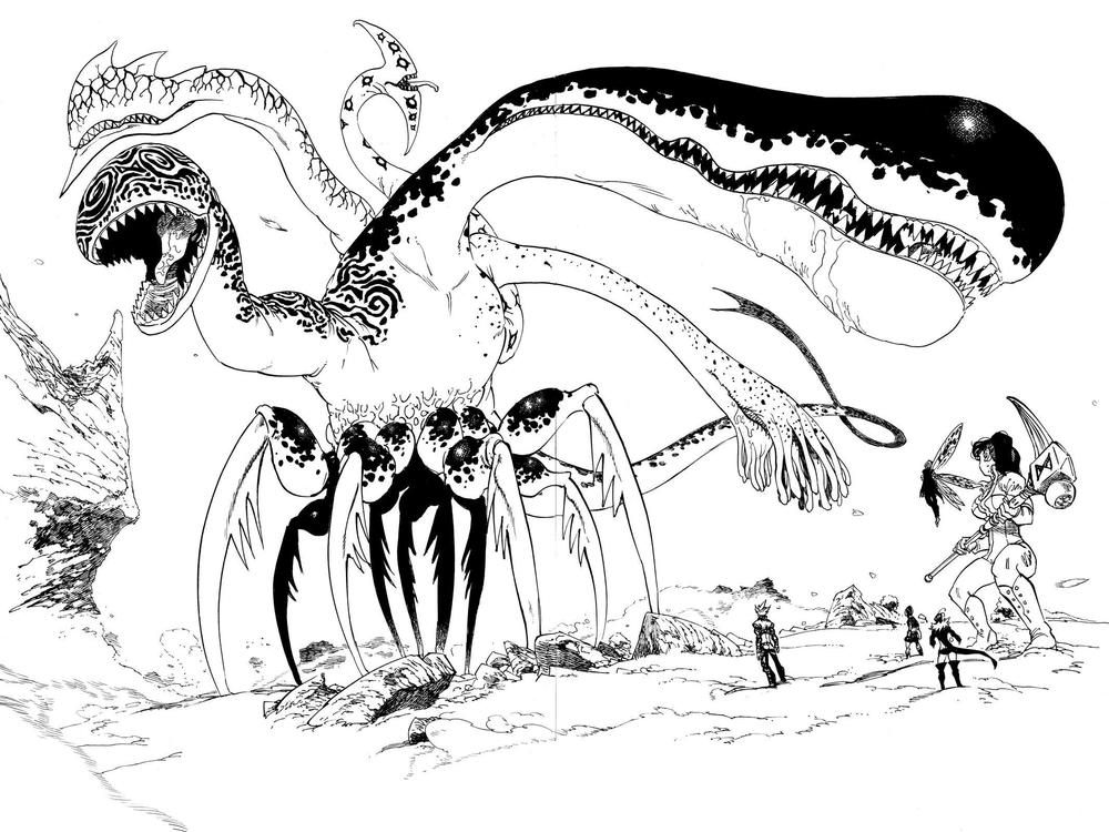 Thất Hình Đại Tội - Chương 315