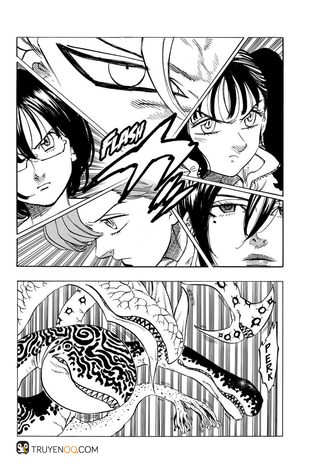 Thất Hình Đại Tội - Chương 315