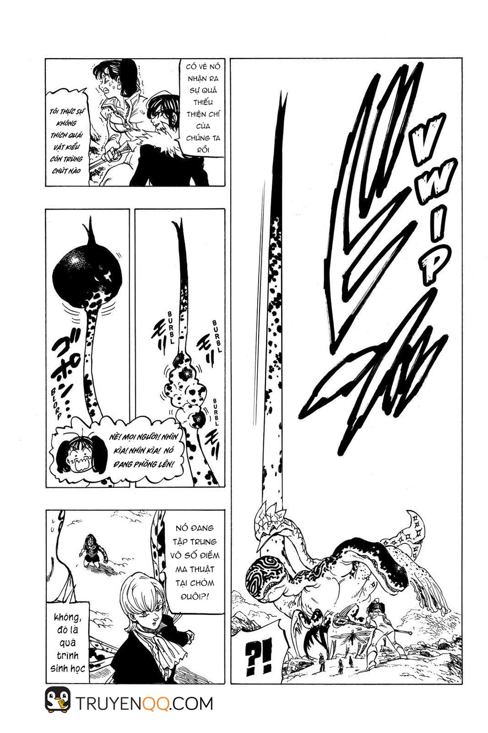 Thất Hình Đại Tội - Chương 315