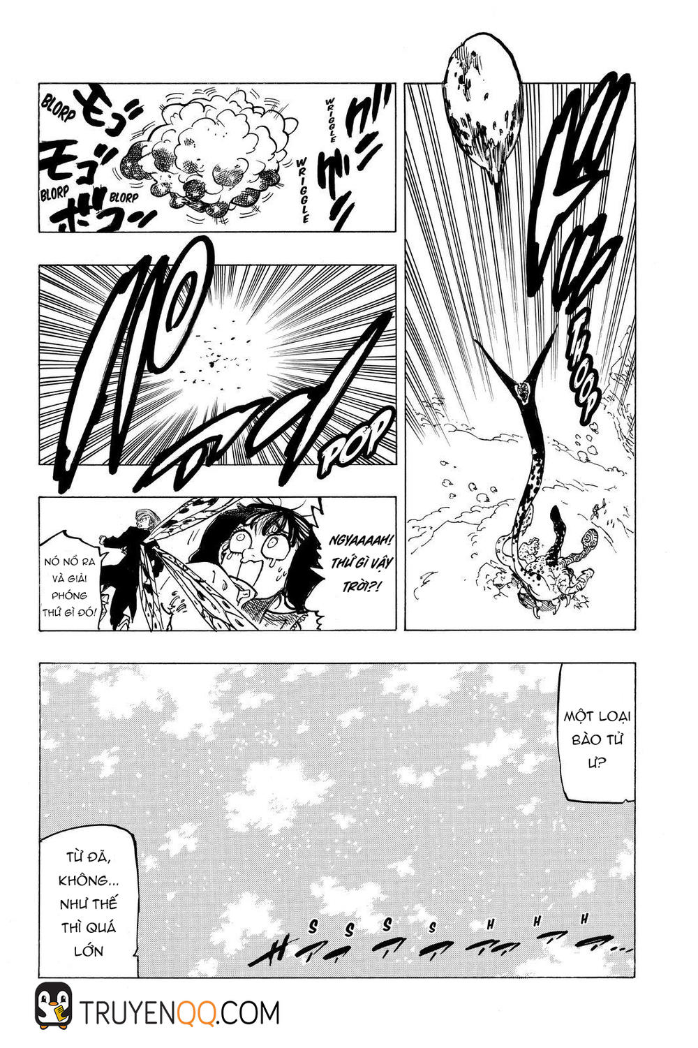 Thất Hình Đại Tội - Chương 315