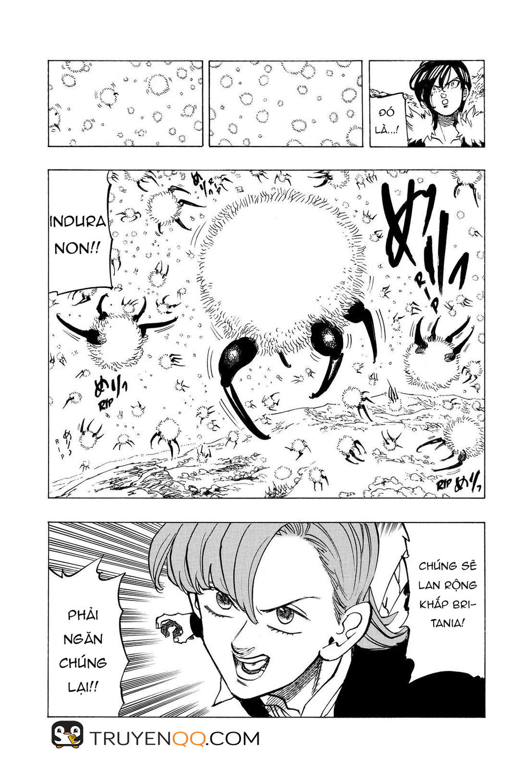 Thất Hình Đại Tội - Chương 315