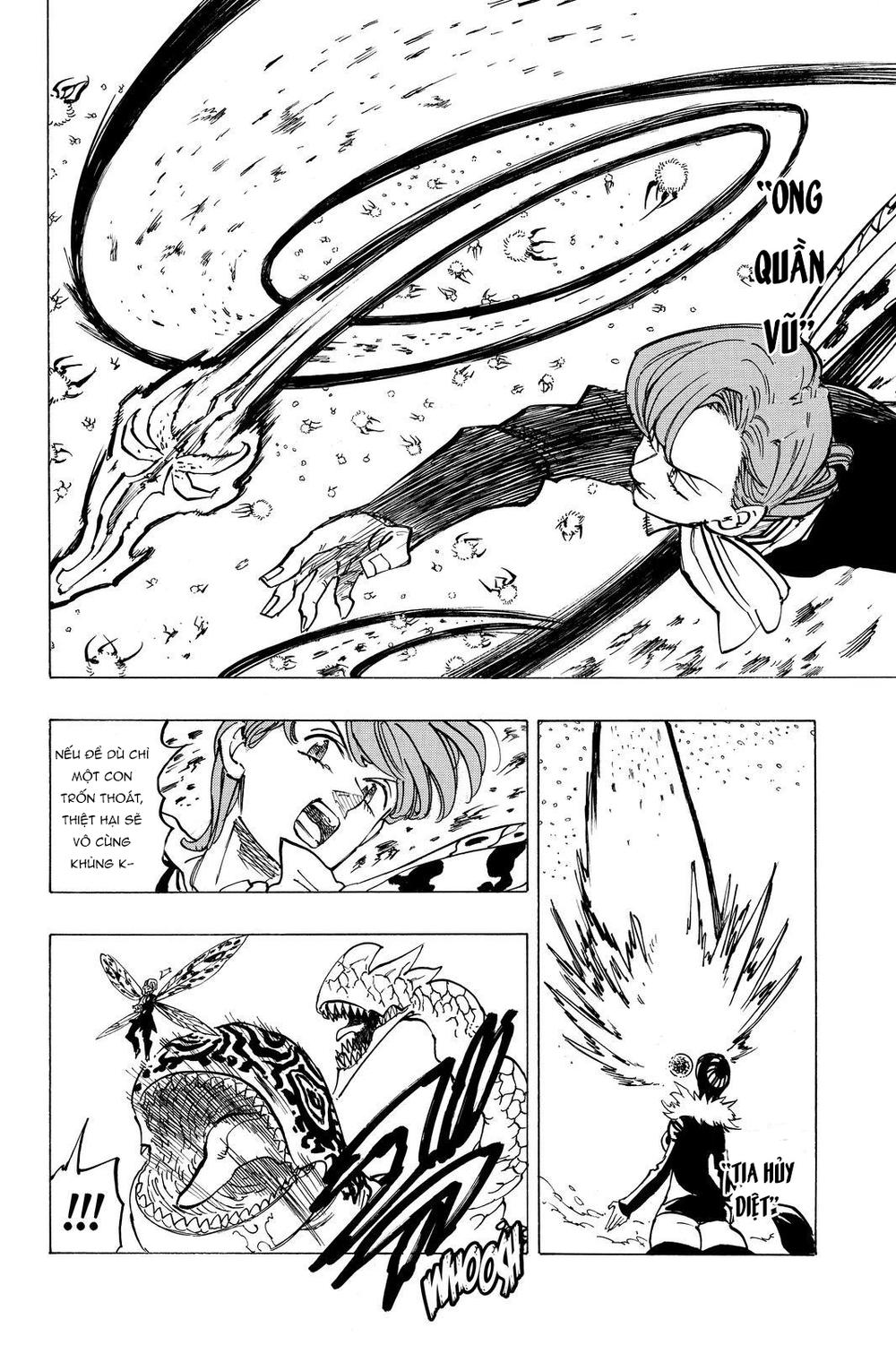 Thất Hình Đại Tội - Chương 315