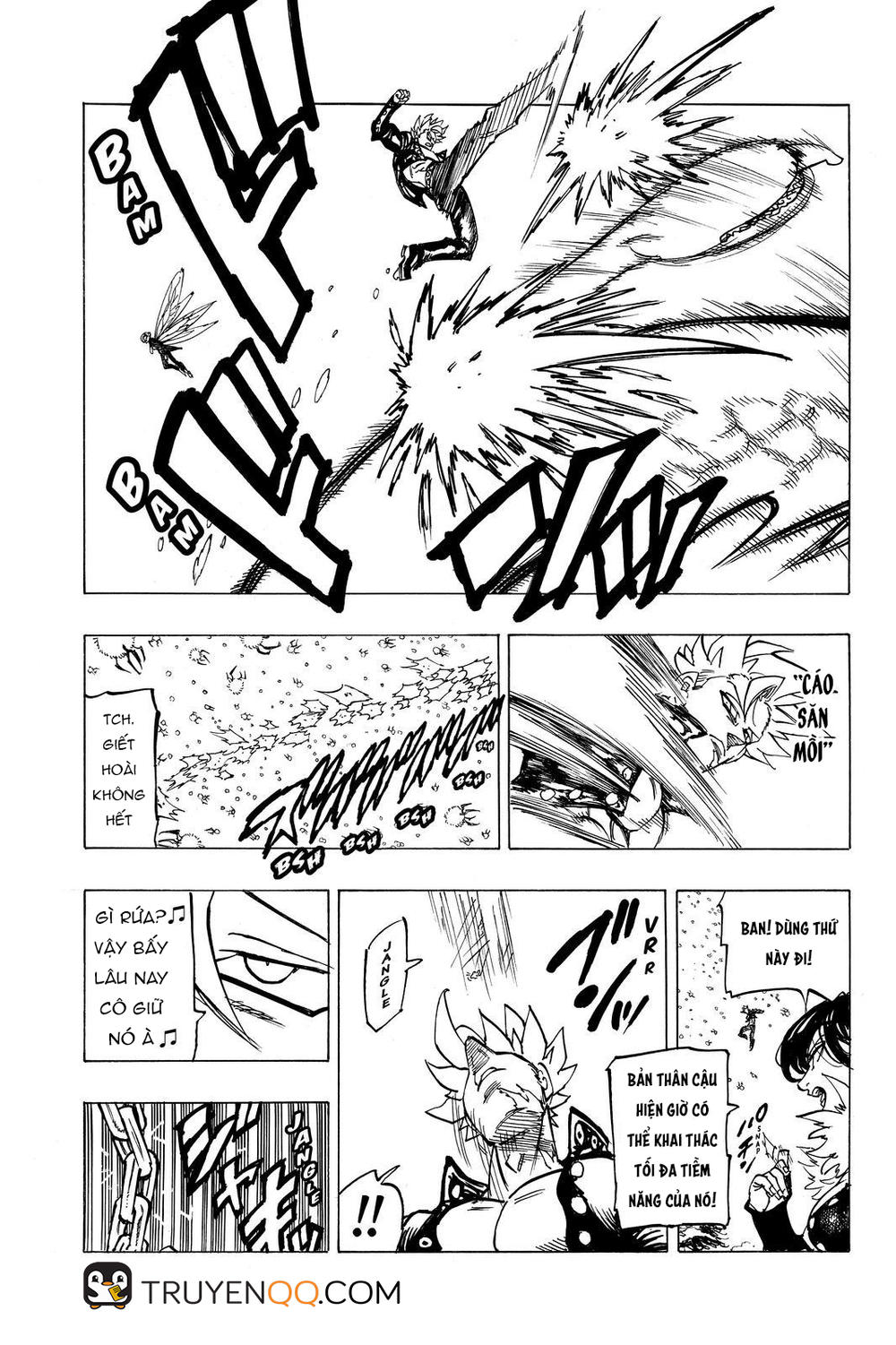 Thất Hình Đại Tội - Chương 315