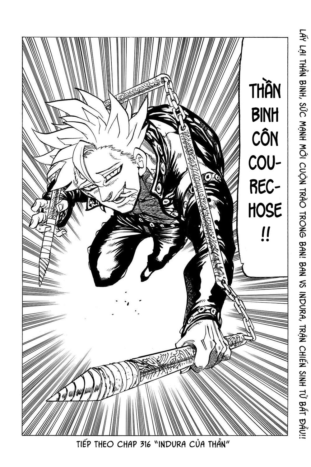 Thất Hình Đại Tội - Chương 315