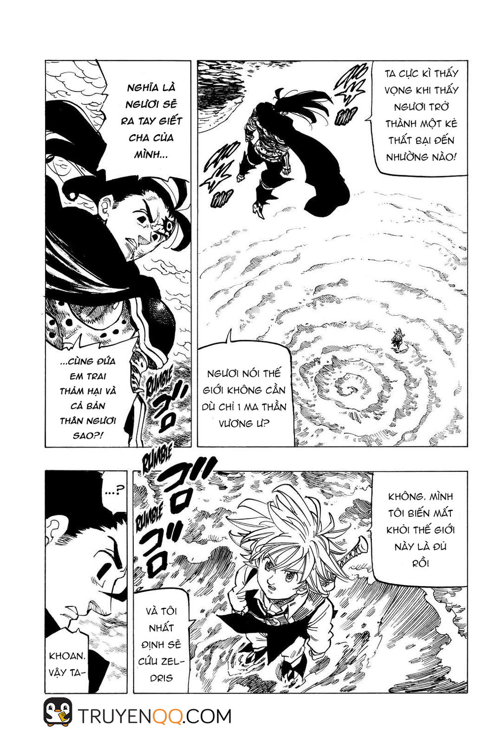 Thất Hình Đại Tội - Chương 315