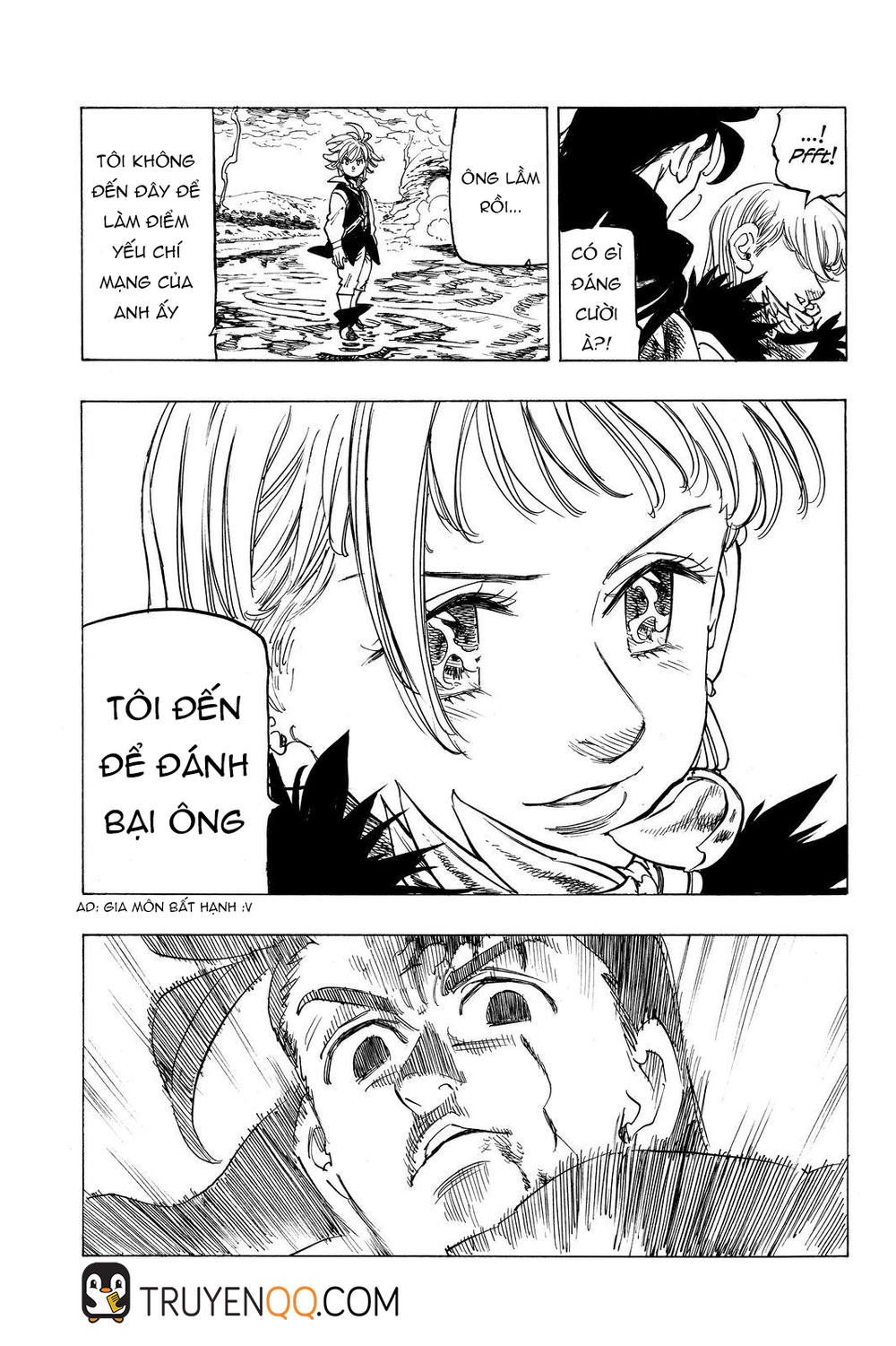 Thất Hình Đại Tội - Chương 315