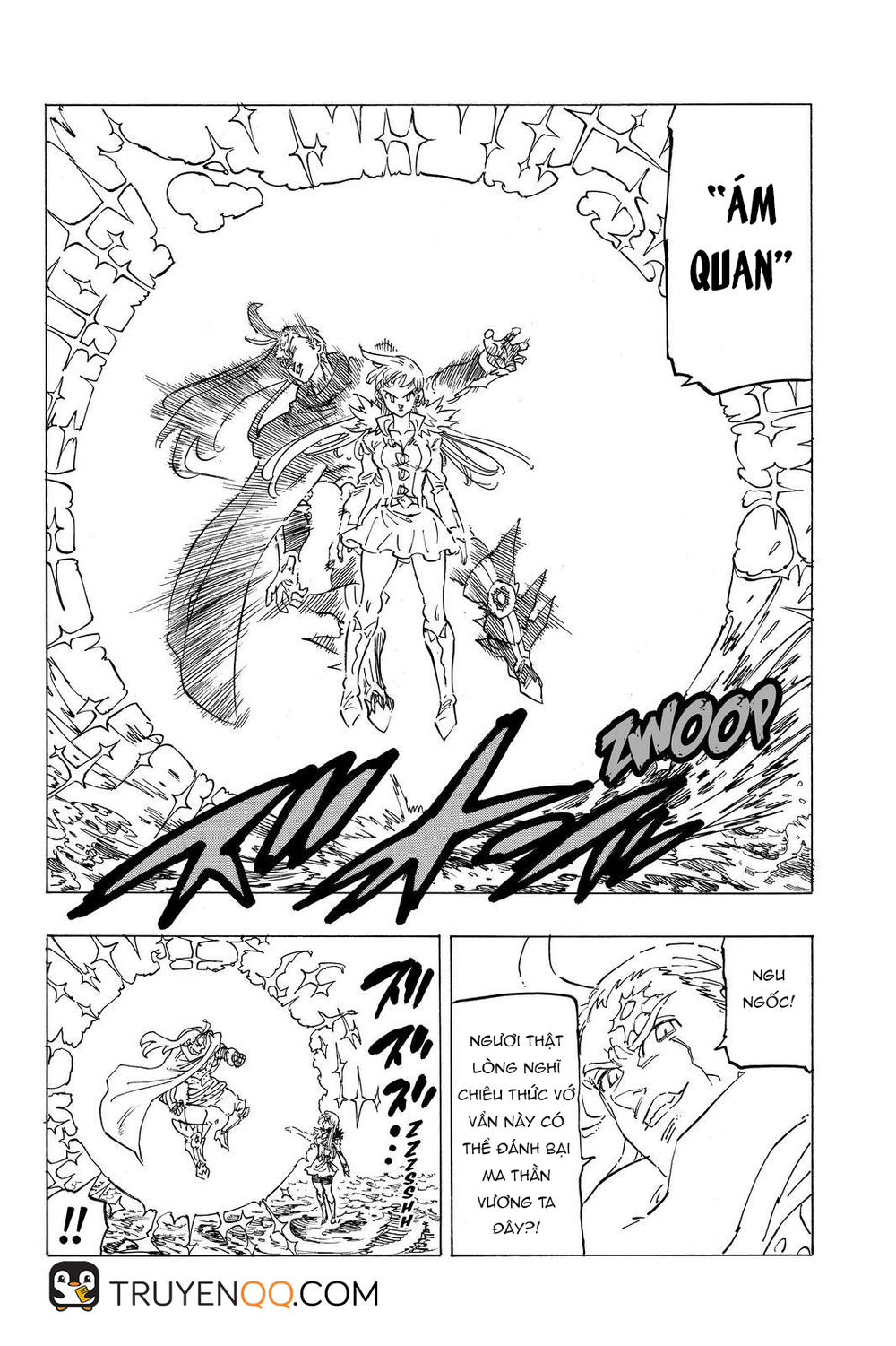 Thất Hình Đại Tội - Chương 315