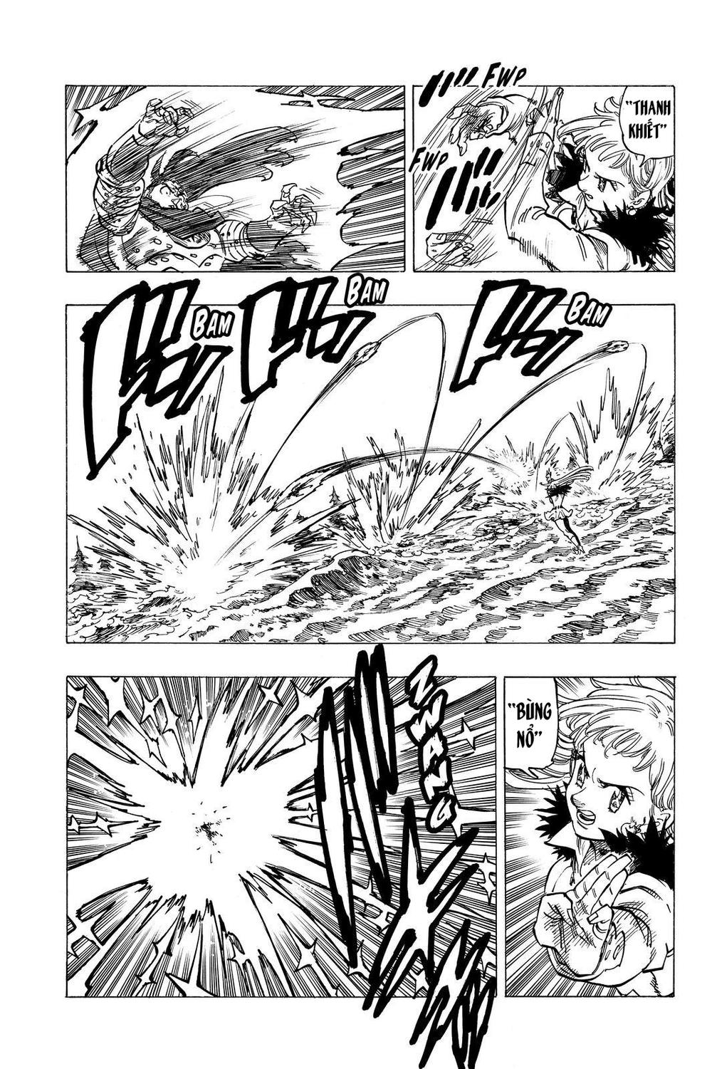 Thất Hình Đại Tội - Chương 315