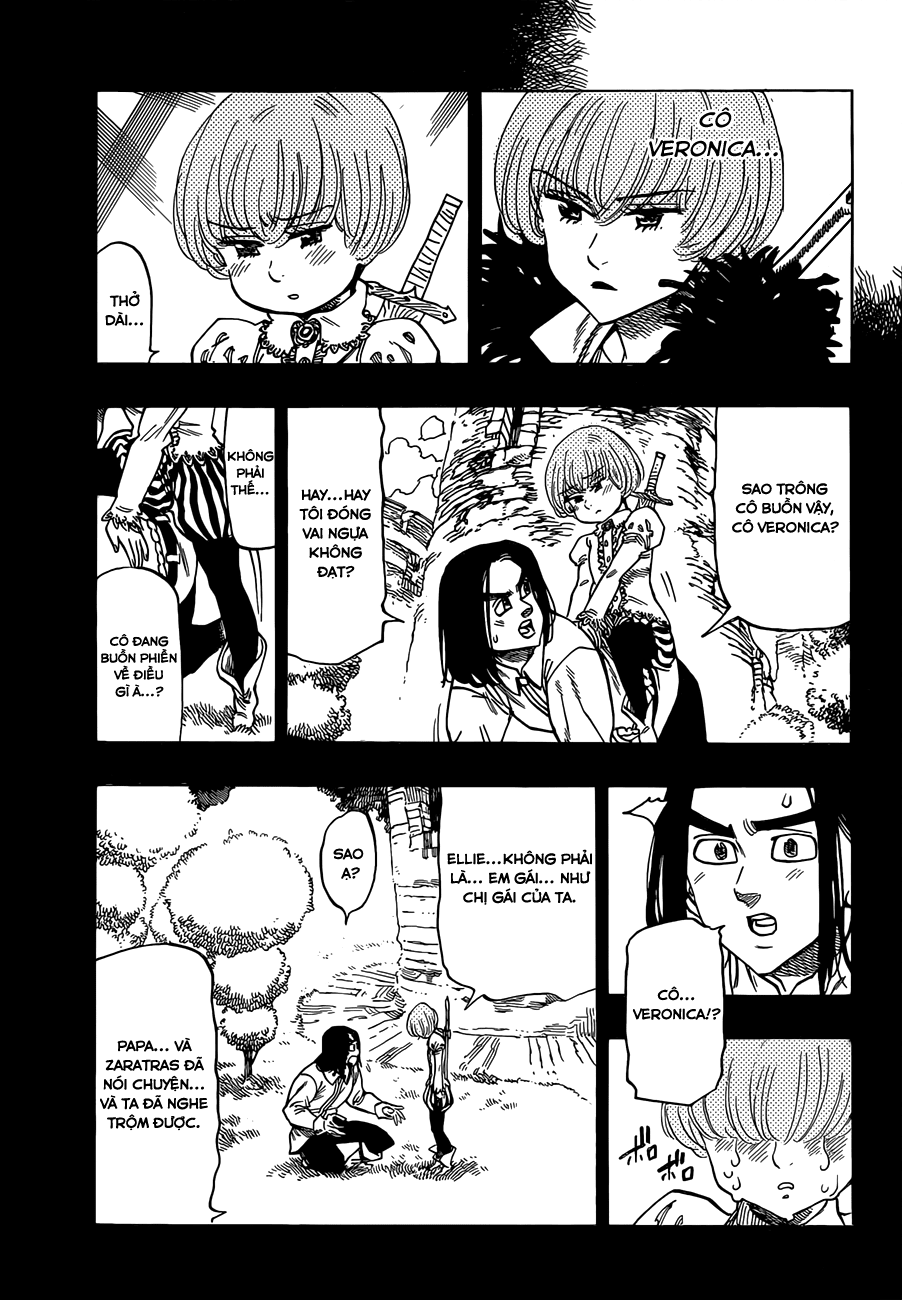 Thất Hình Đại Tội - Chương 32