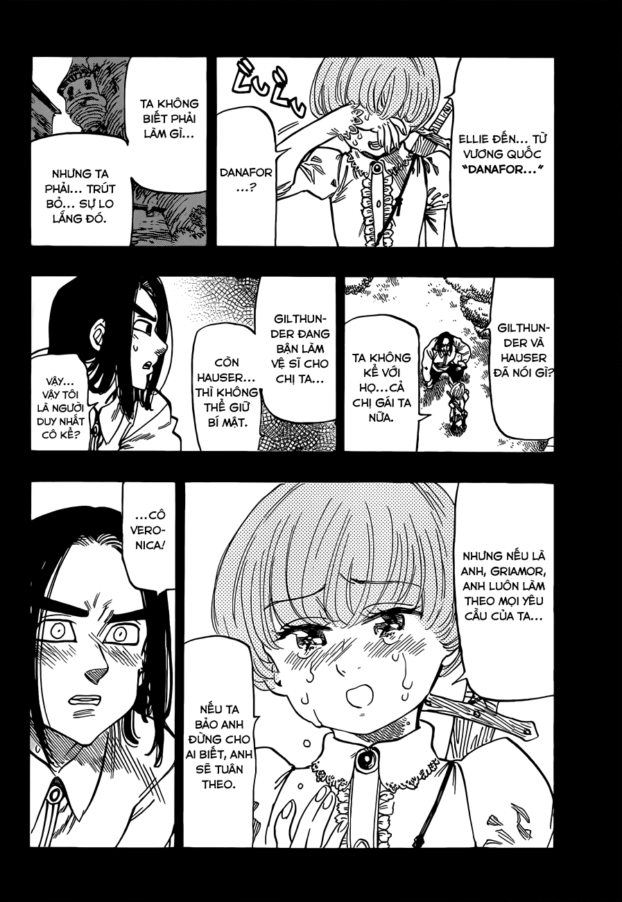 Thất Hình Đại Tội - Chương 32