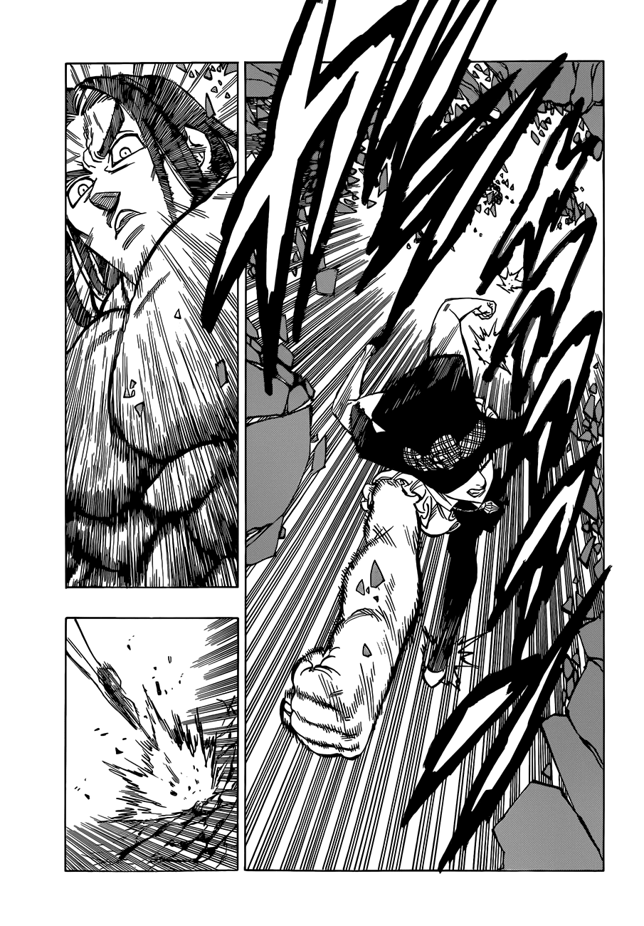 Thất Hình Đại Tội - Chương 32