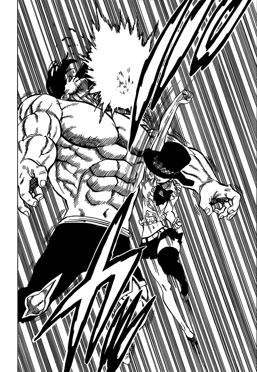 Thất Hình Đại Tội - Chương 32