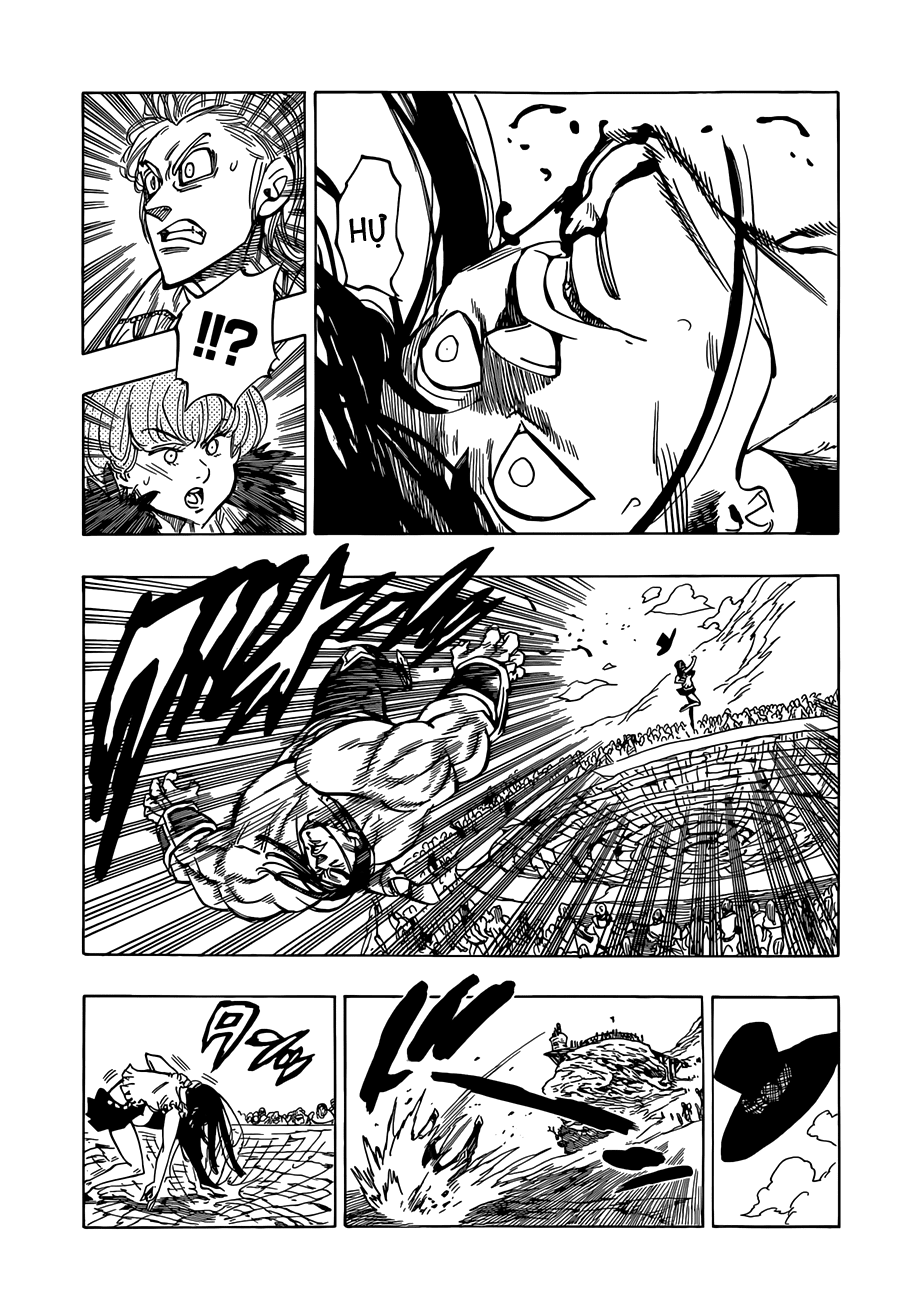 Thất Hình Đại Tội - Chương 32