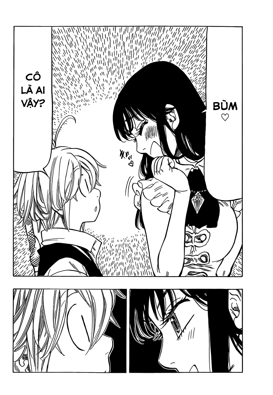 Thất Hình Đại Tội - Chương 32