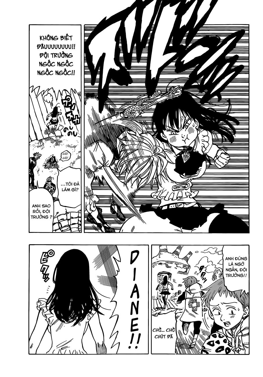 Thất Hình Đại Tội - Chương 32