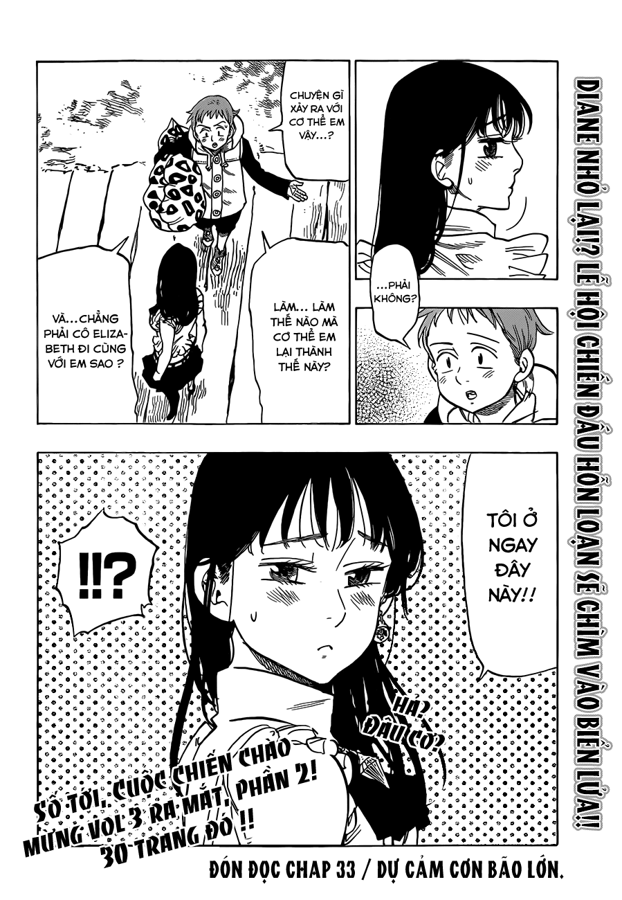 Thất Hình Đại Tội - Chương 32