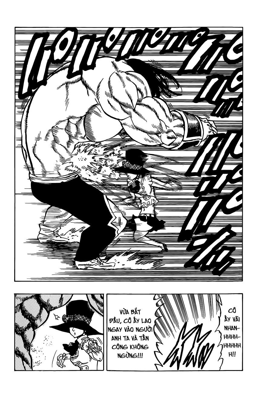 Thất Hình Đại Tội - Chương 32