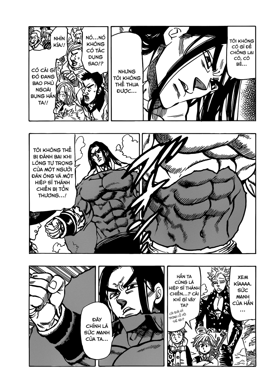 Thất Hình Đại Tội - Chương 32