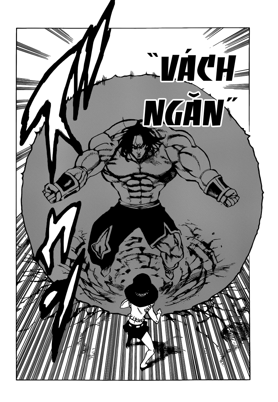 Thất Hình Đại Tội - Chương 32