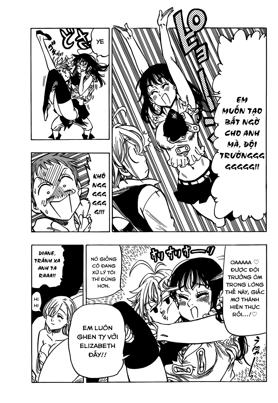 Thất Hình Đại Tội - Chương 33