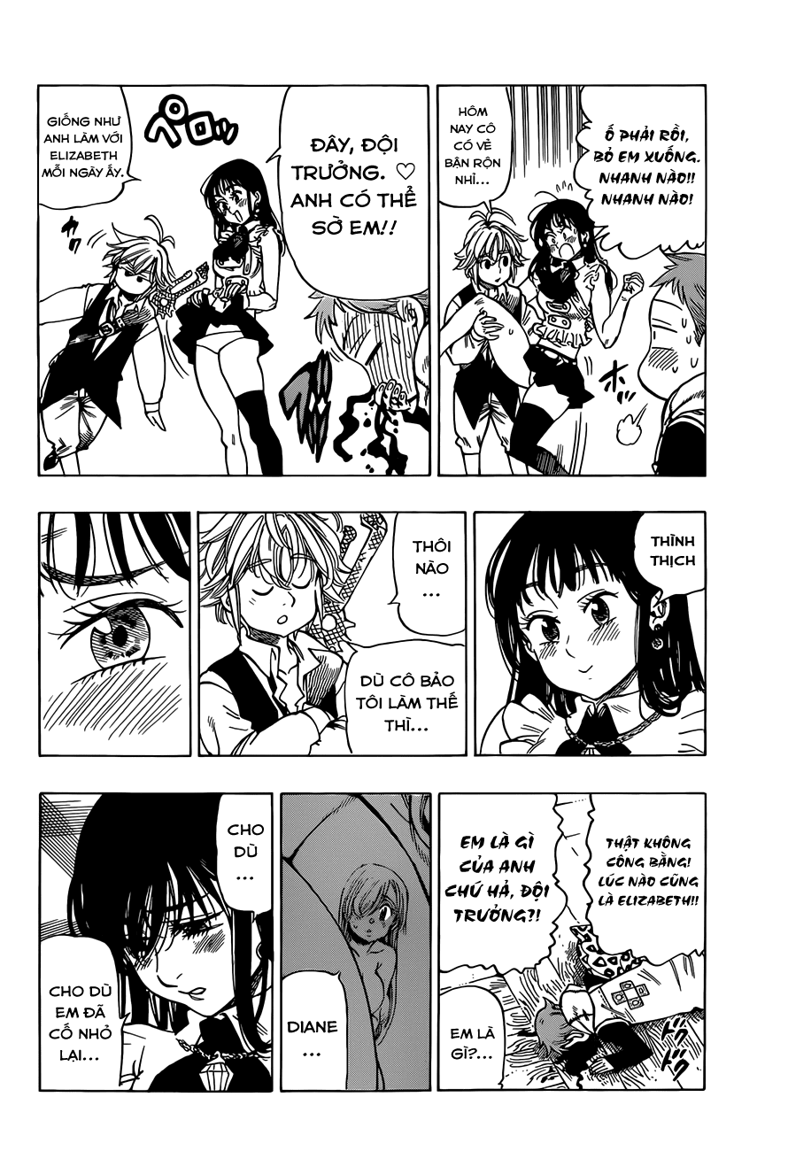 Thất Hình Đại Tội - Chương 33