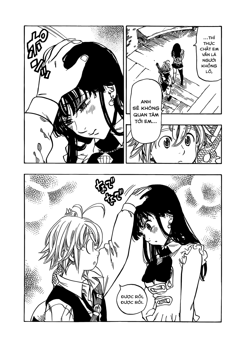 Thất Hình Đại Tội - Chương 33