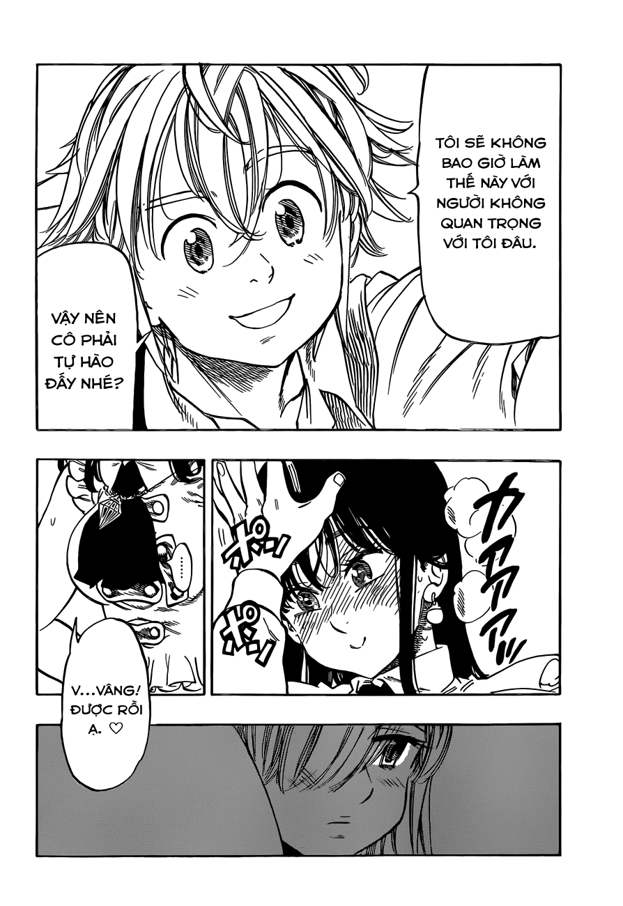 Thất Hình Đại Tội - Chương 33