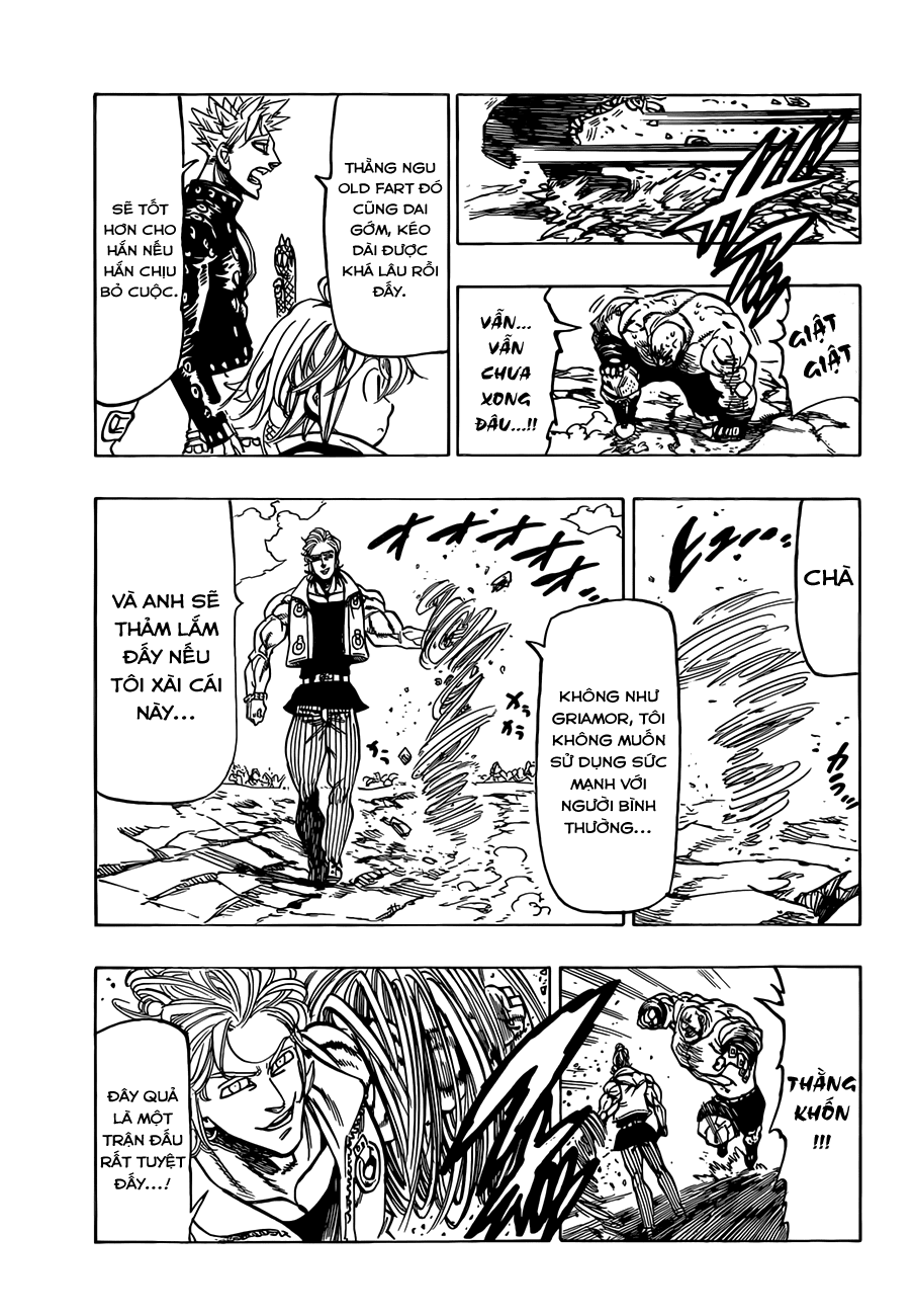 Thất Hình Đại Tội - Chương 33