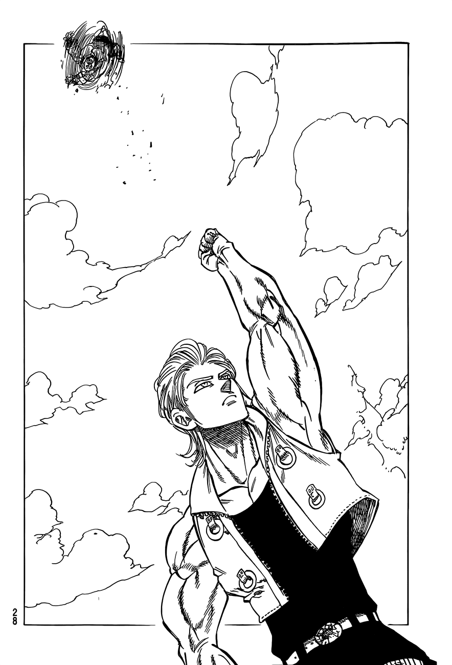 Thất Hình Đại Tội - Chương 33