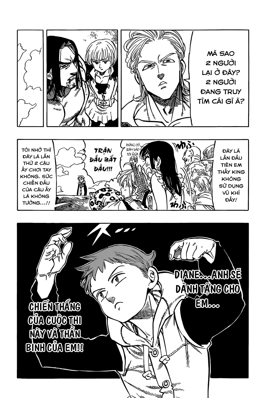 Thất Hình Đại Tội - Chương 33