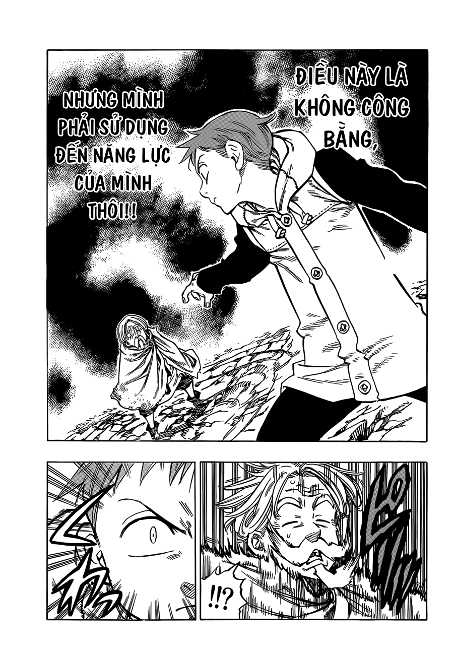 Thất Hình Đại Tội - Chương 33