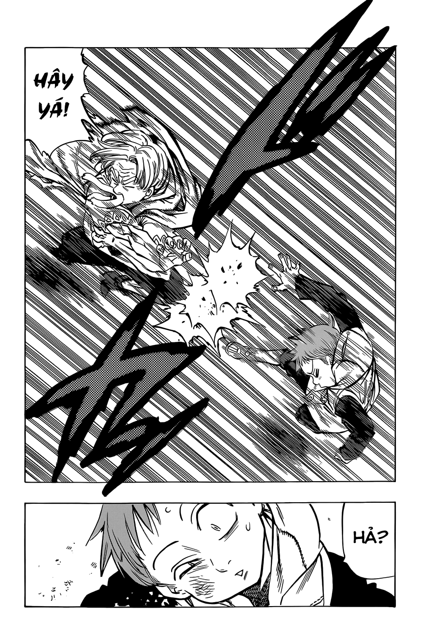 Thất Hình Đại Tội - Chương 33