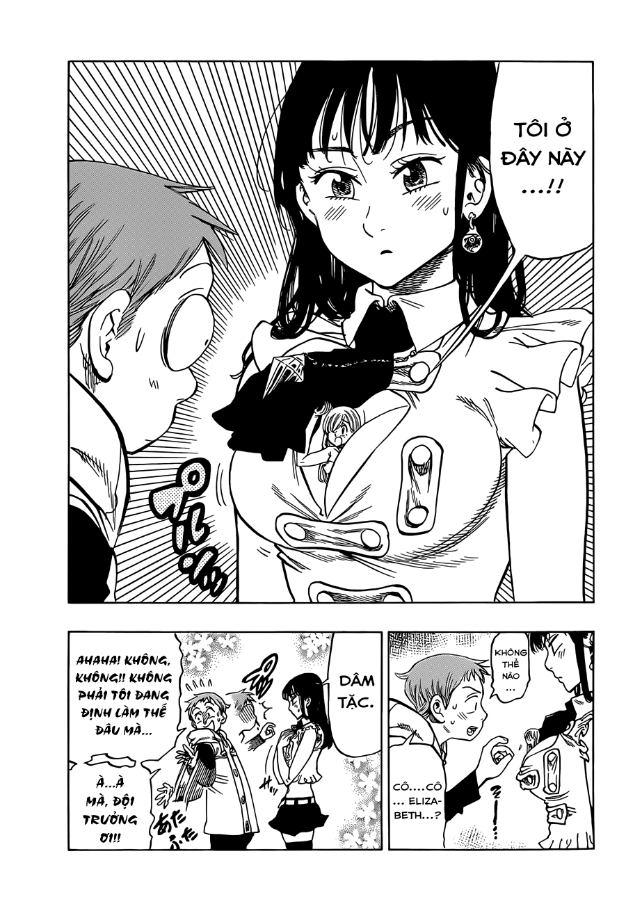 Thất Hình Đại Tội - Chương 33