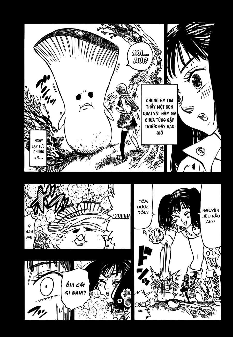 Thất Hình Đại Tội - Chương 33