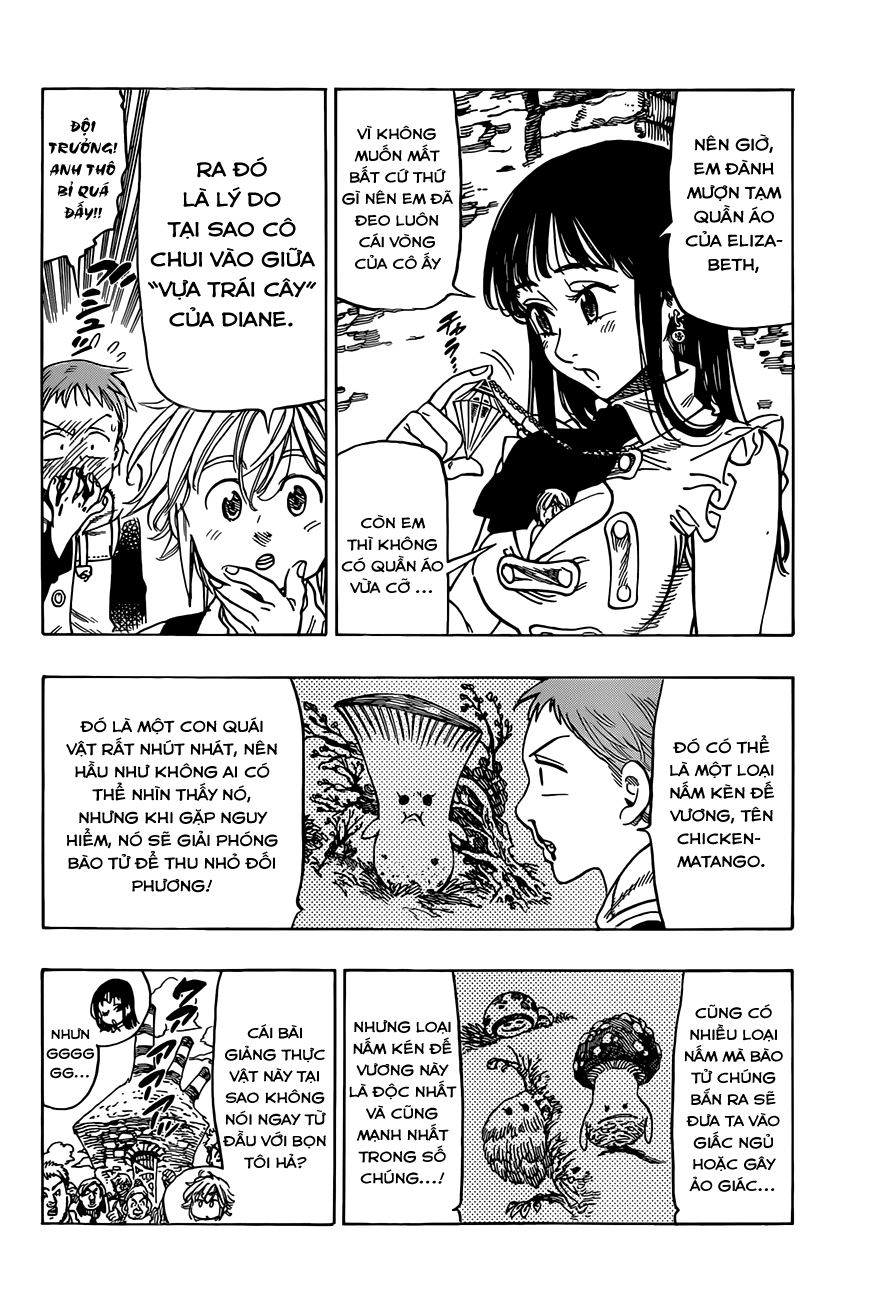 Thất Hình Đại Tội - Chương 33