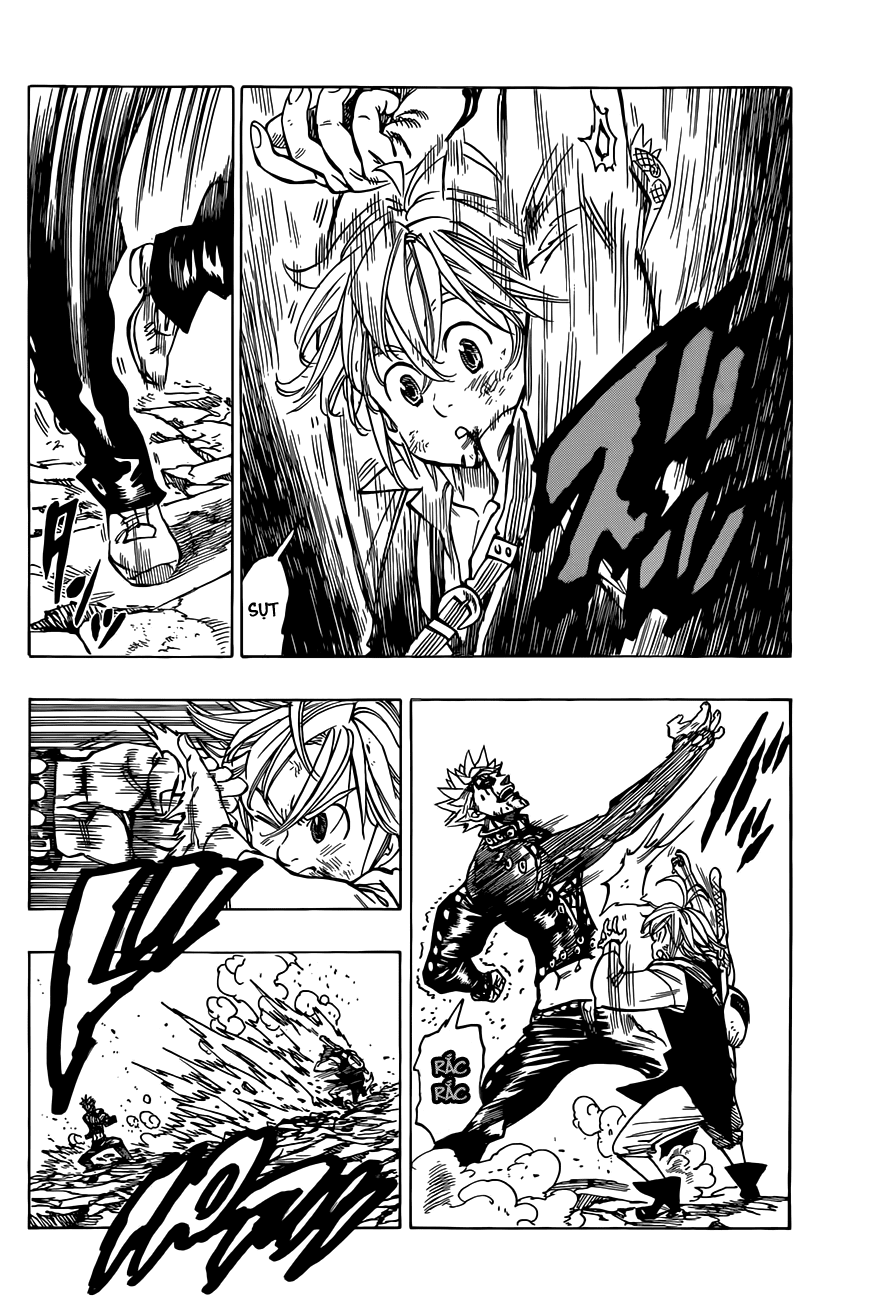 Thất Hình Đại Tội - Chương 35